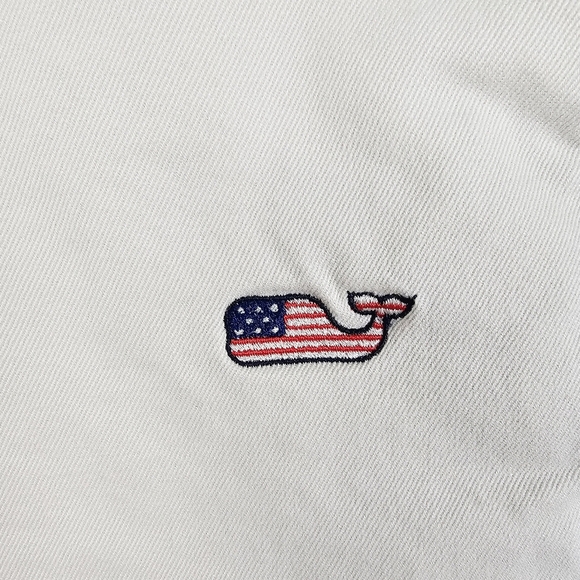 Vineyard Vines Americana Club Short - Picture 7 of 8
